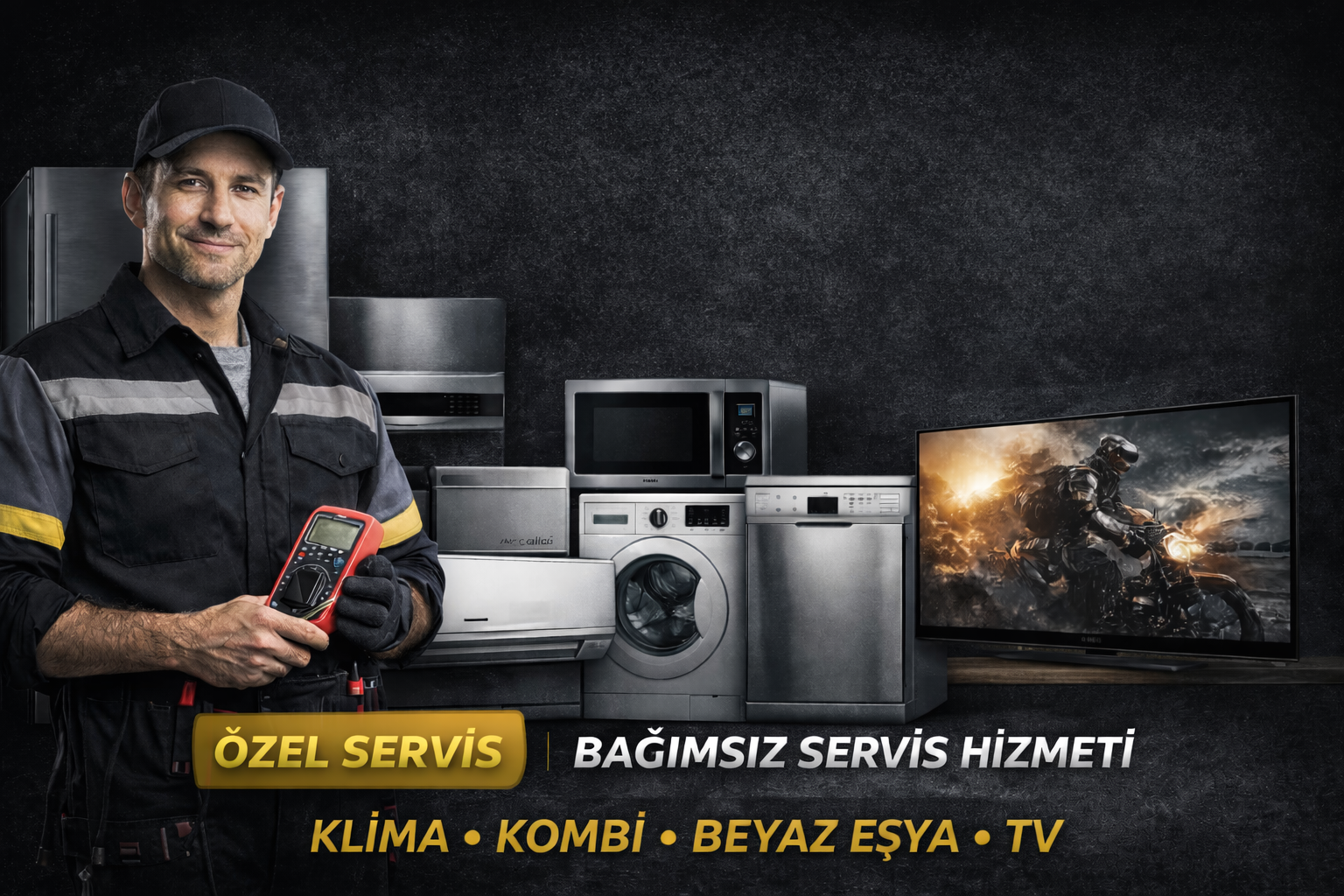  Bergama Hoover Servisi